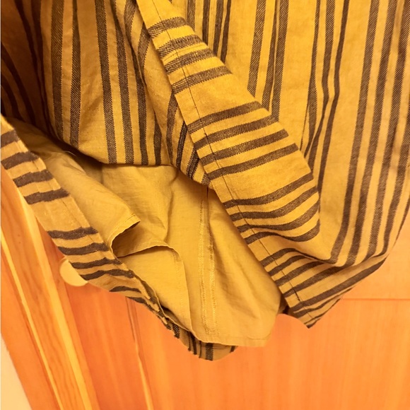 Madewell Broadway & Broome Striped Songbird Dress - Picture 6 of 9